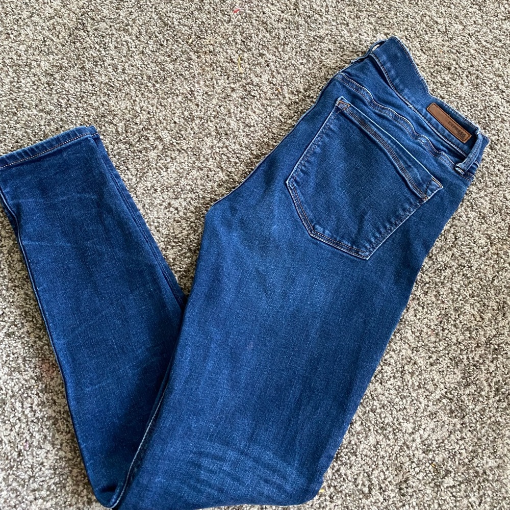 Express jeans